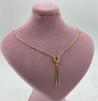 گردنبند دیسکو